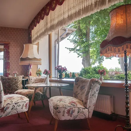 Bellevue 3* Lauenburgo/Elbe