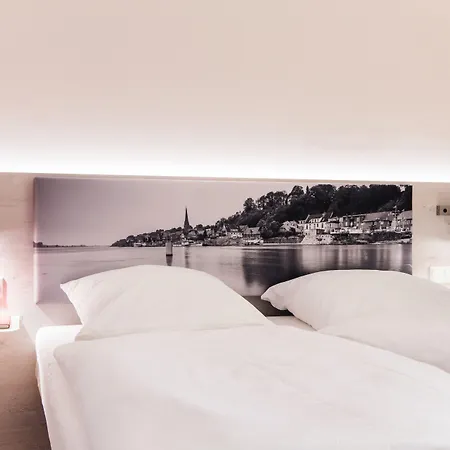 Bellevue Pensión Lauenburgo/Elbe