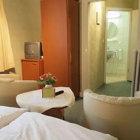 Maison d'hôtes Bellevue Lauenburg