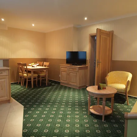 Maison d'hôtes Bellevue Lauenburg