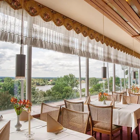 Pensión Bellevue Lauenburgo/Elbe