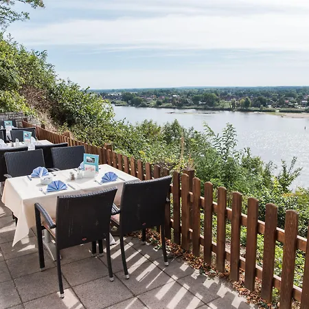 Maison d'hôtes Bellevue Lauenburg