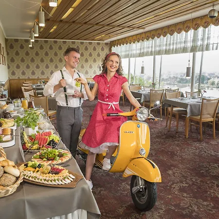 Pensión Bellevue 3*