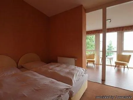 Pensión Bellevue 3*