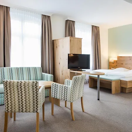 Maison d'hôtes Bellevue Lauenburg