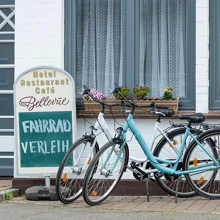Gasthuis Bellevue 3*