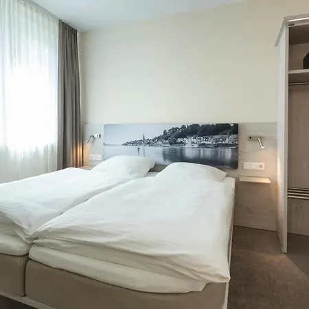Bellevue Gæstehus Lauenburg