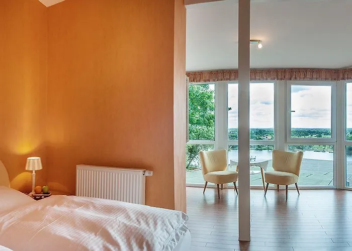 Bellevue 3* Lauenburg