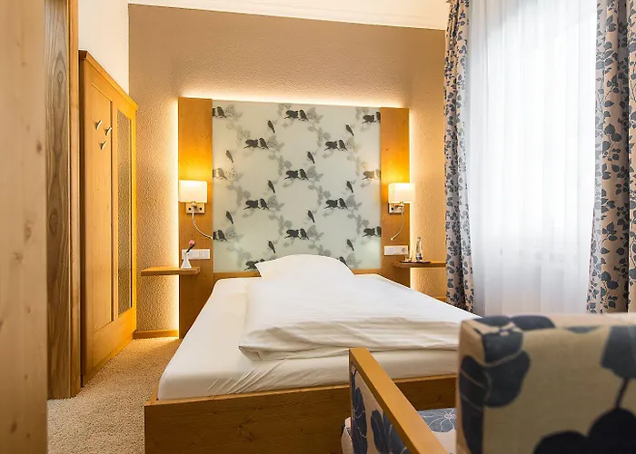 Affittacamere Bellevue 3*