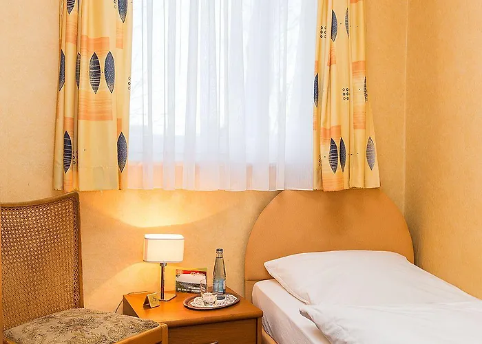 Bellevue 3* Lauenburg
