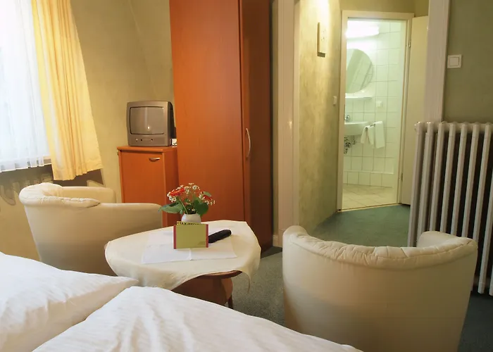 Affittacamere Bellevue Lauenburg/Elbe