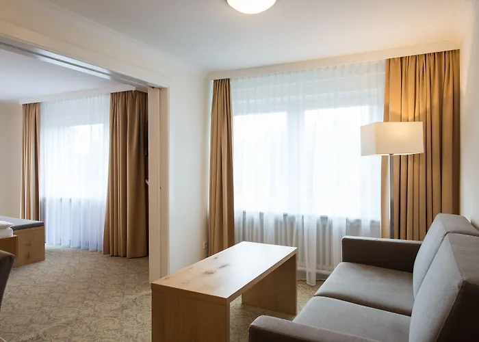 Πανσιόν Bellevue Lauenburg