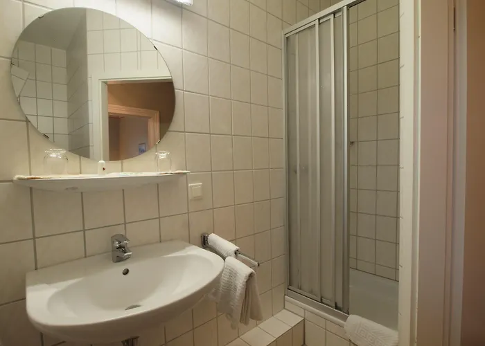 Bellevue Πανσιόν Lauenburg