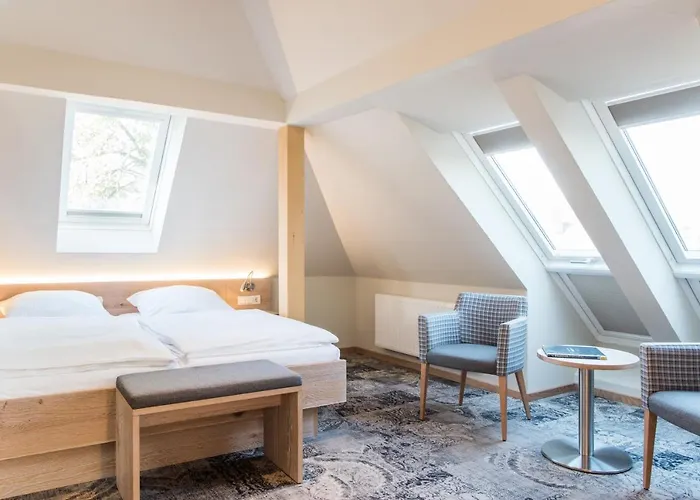 Bellevue Affittacamere Lauenburg/Elbe